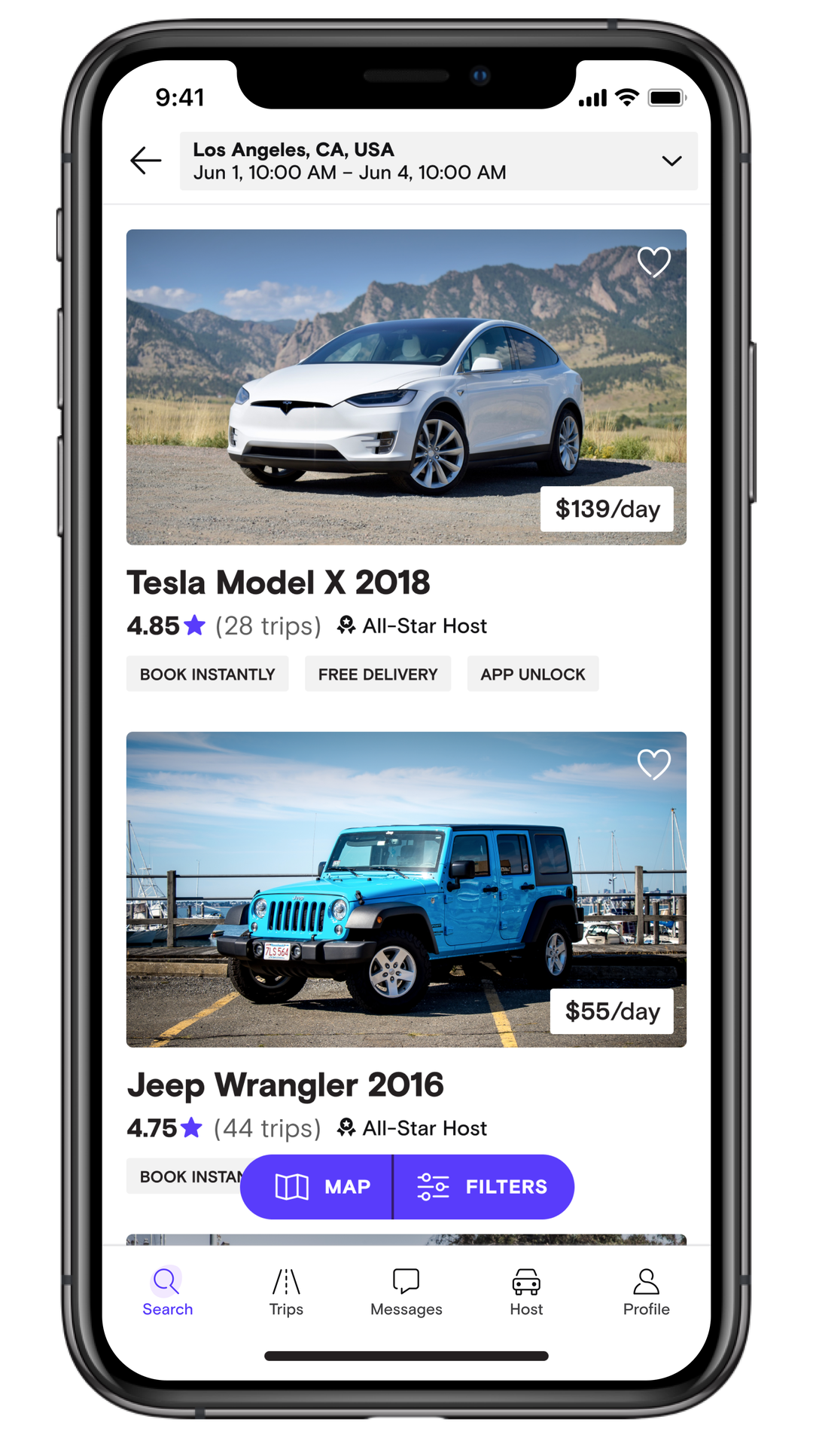 Renting a car in Hawaii with Turo during rental 'apocalypse' The