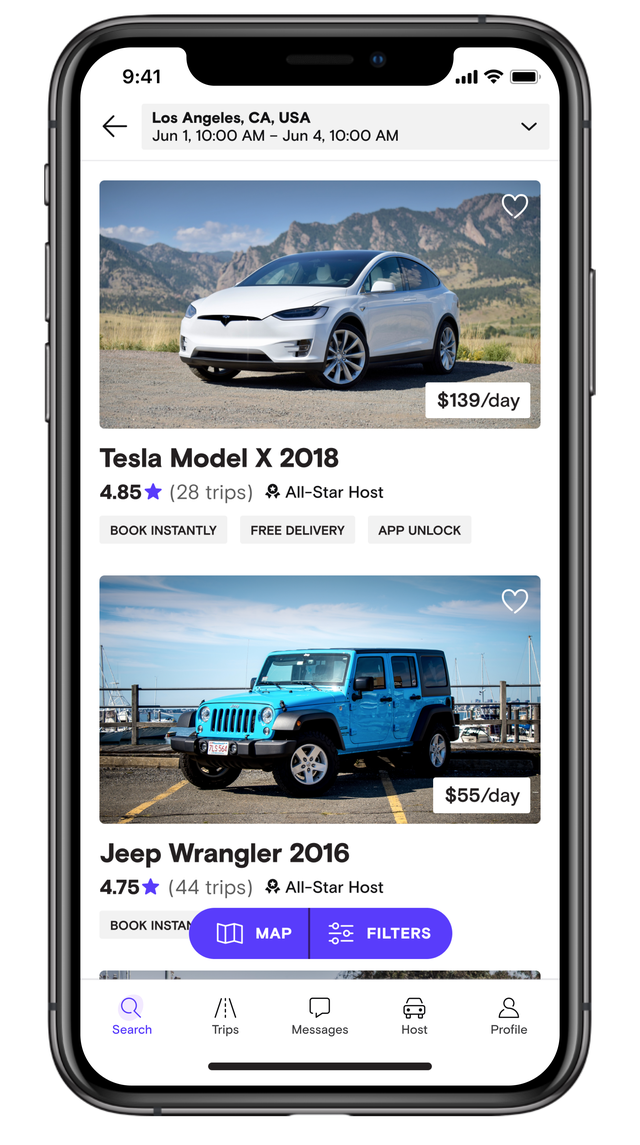 Renting a car in Hawaii with Turo during rental 'apocalypse' The