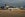 United Airlines commuter jet on the runway