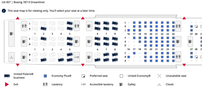 Ultimate guide to United Polaris business class - The Points Guy