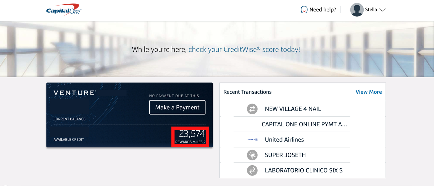How to transfer Capital One miles to airline partners stepbystep The Points Guy