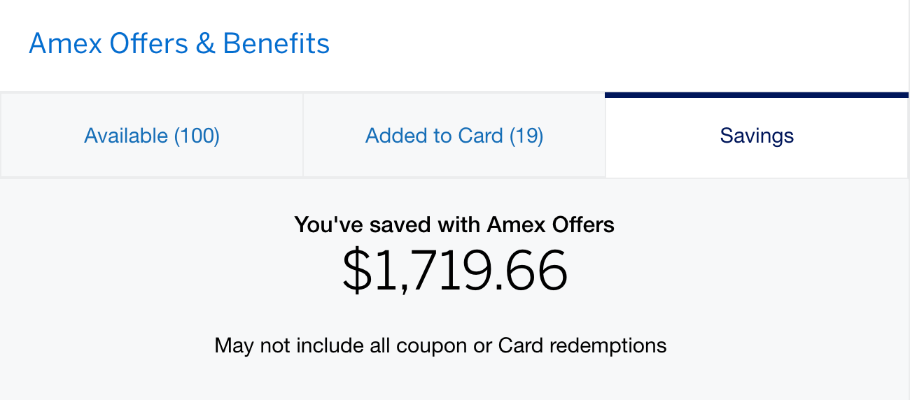 Your ultimate guide to Amex Offers The Points Guy