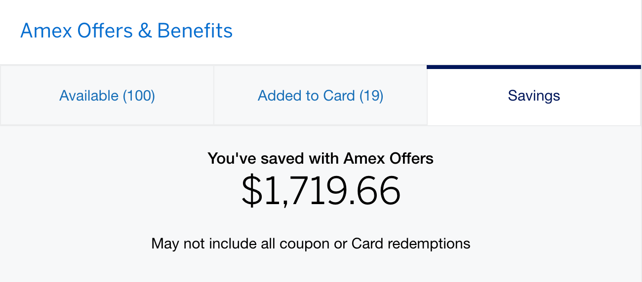 The ultimate guide to saving money with Amex Offers The Points Guy