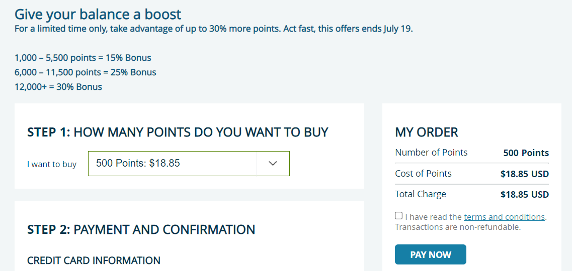 Your Amtrak points might expire on July 1 Here's how I used 80 points