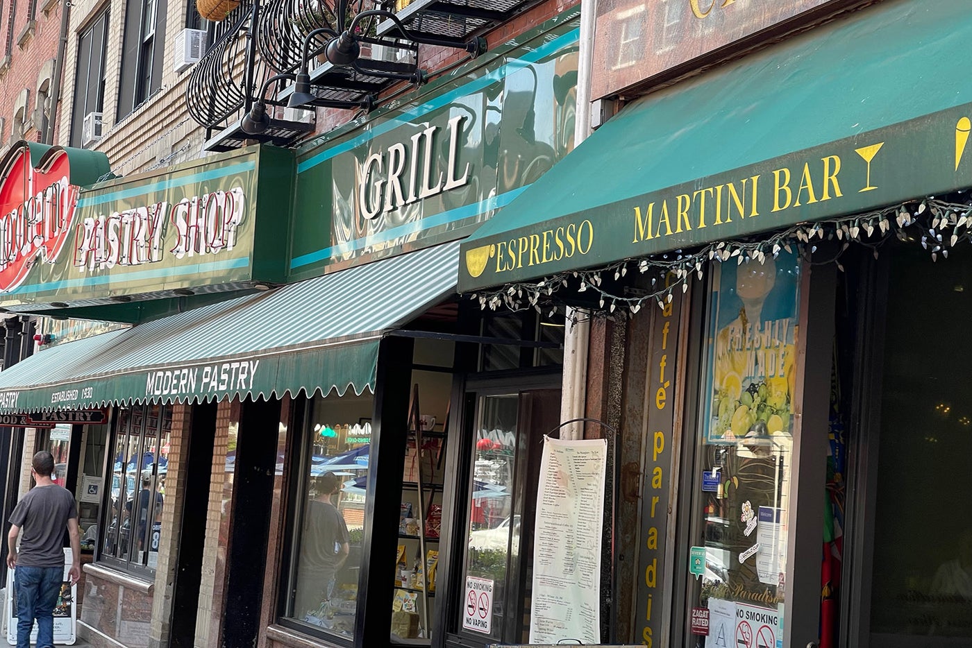 A walking tour of Boston’s North End What to see, do and eat in Little