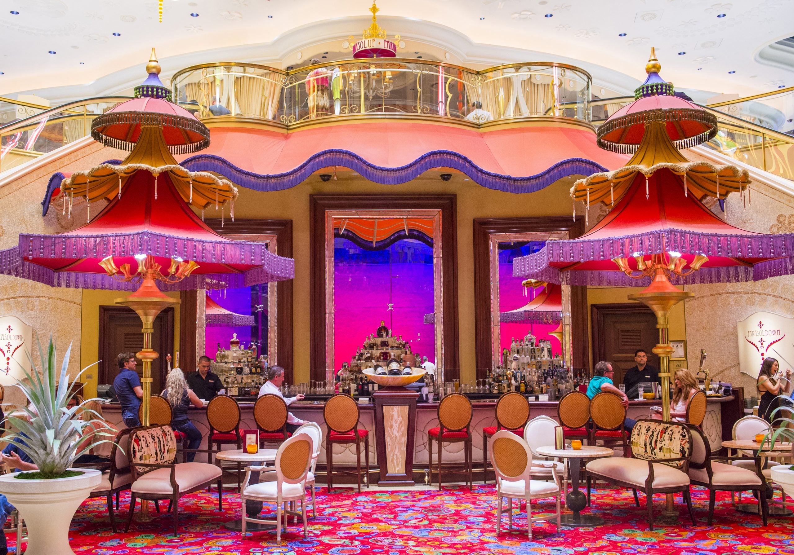 How to status match with Wynn Rewards Get free dinner credits, spa