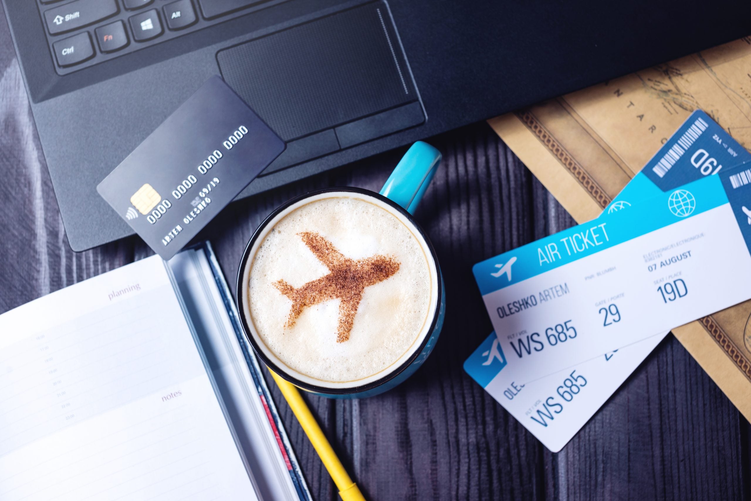 Why you should carry a backup credit card while traveling