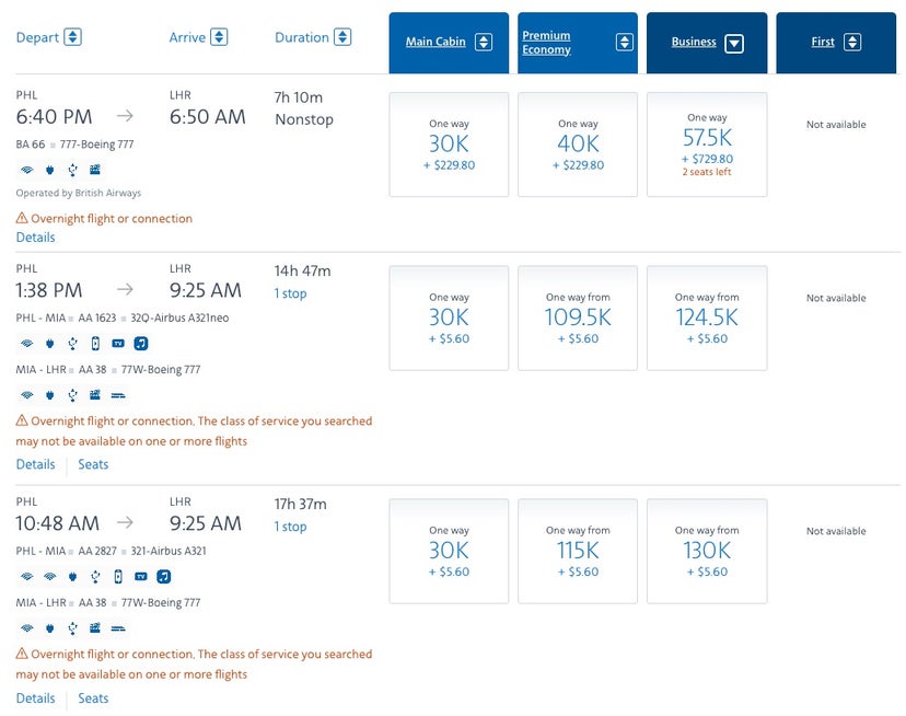 The complete guide to flying to London on points and miles The Points Guy