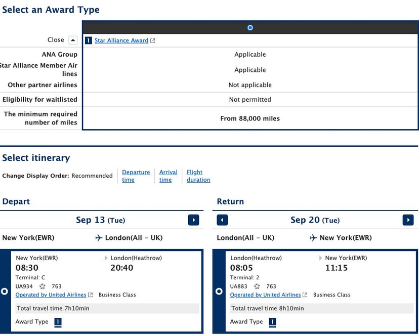 The complete guide to flying to London on points and miles - The Points Guy