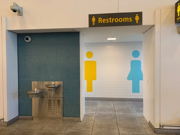 New YorkJFK restrooms are finalists for America's Best Restroom
