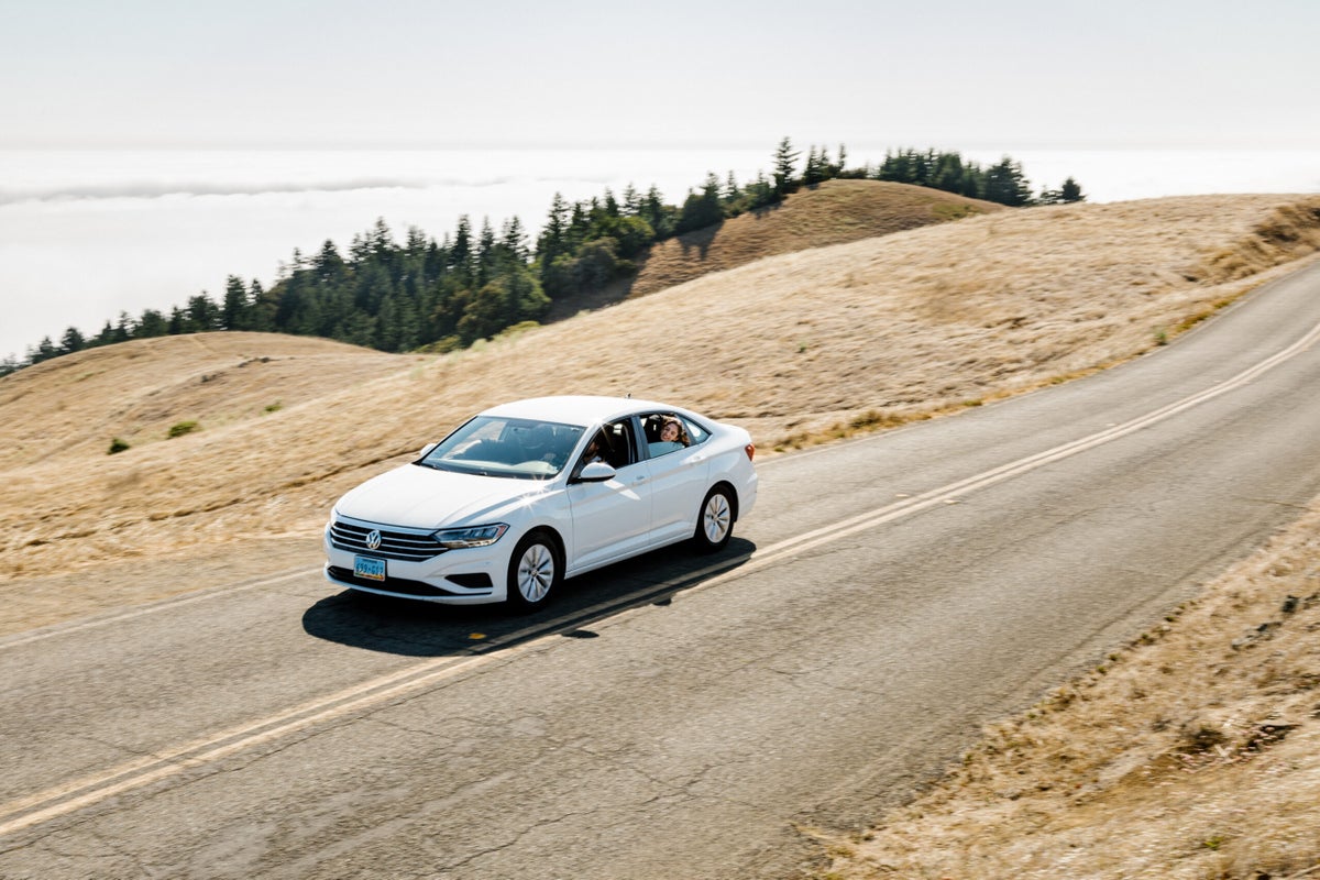 My experience with Kyte, the rental car startup that brings the car to