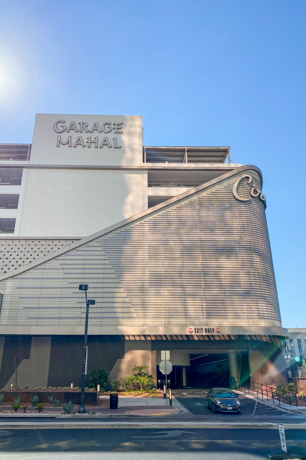 Circa Resort & Casino — Hotel Review