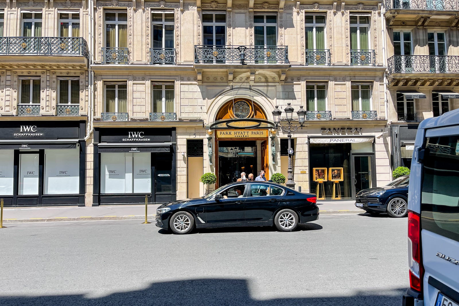 Park Hyyat Paris To Airport thepointsguy.com