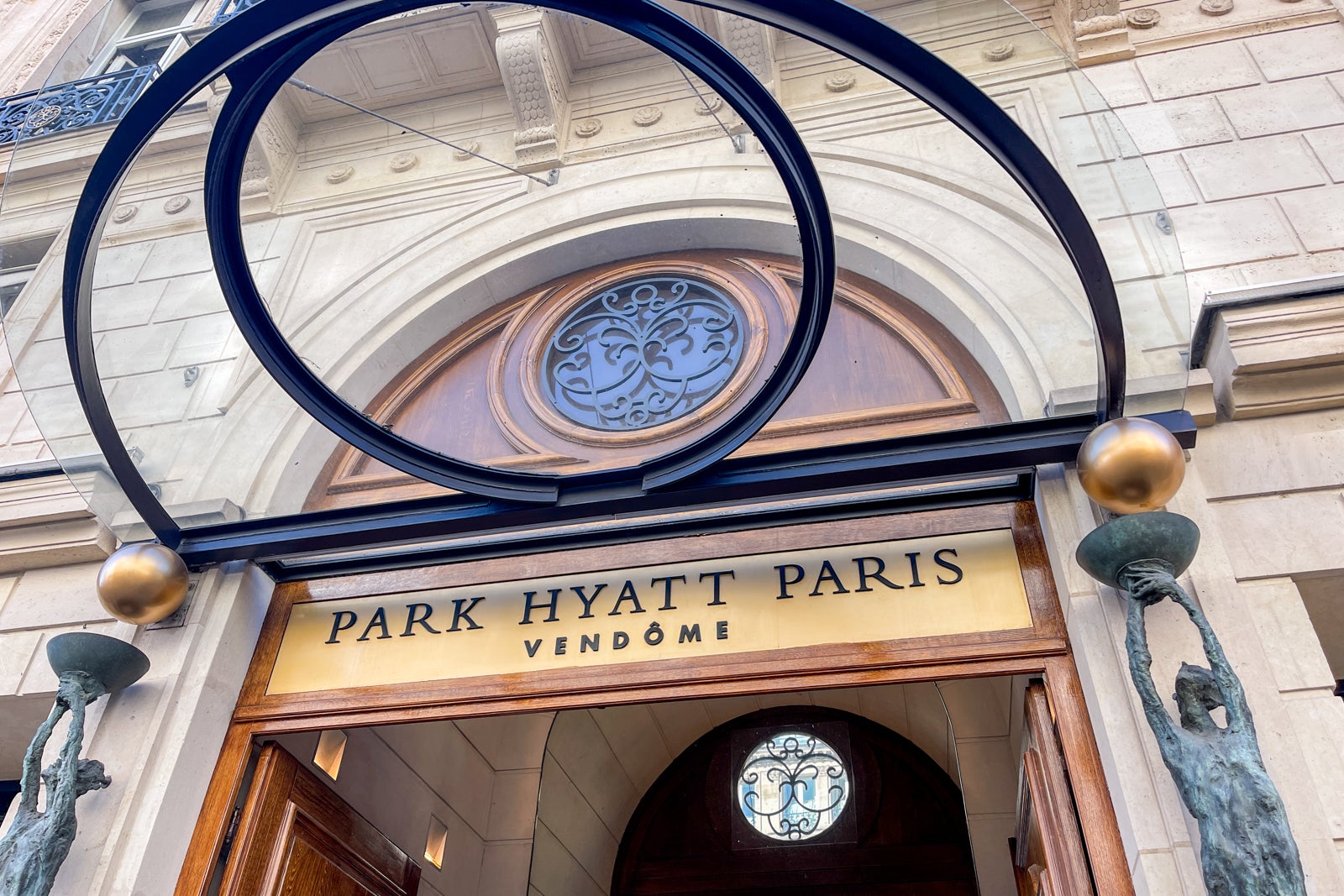 Park Hyatt Vendome Paris