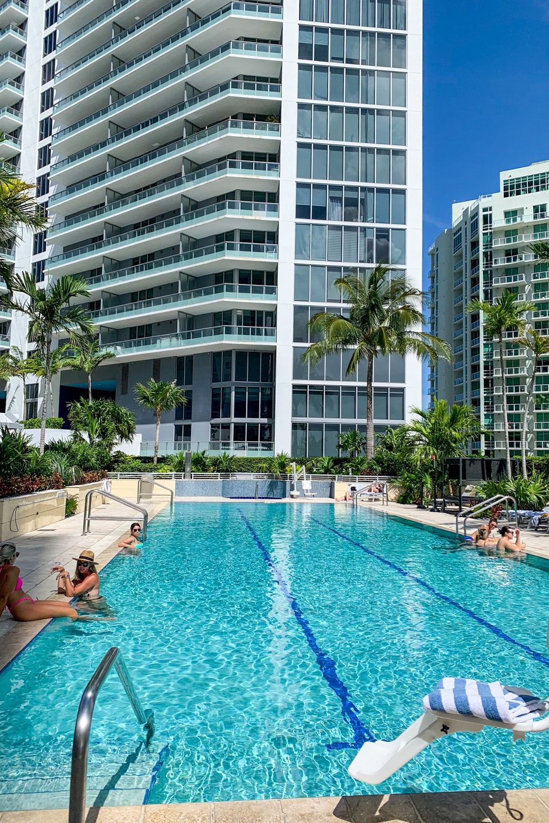 A suite saga at the Conrad Miami mars an otherwise great stay The