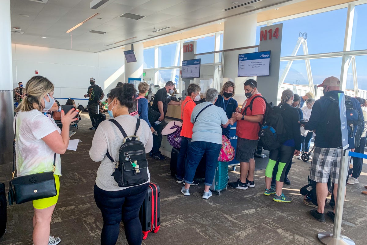 What it's like traveling to Hawaii while vaccinated The Points Guy