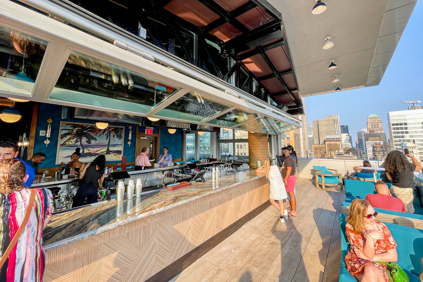 Review Margaritaville Resort Times Square The Points Guy