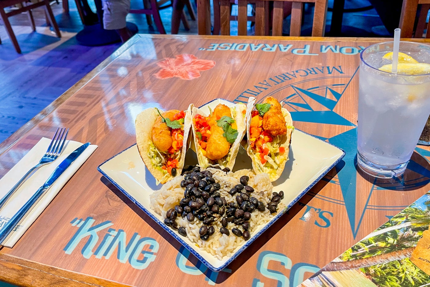 Review Margaritaville Resort Times Square The Points Guy