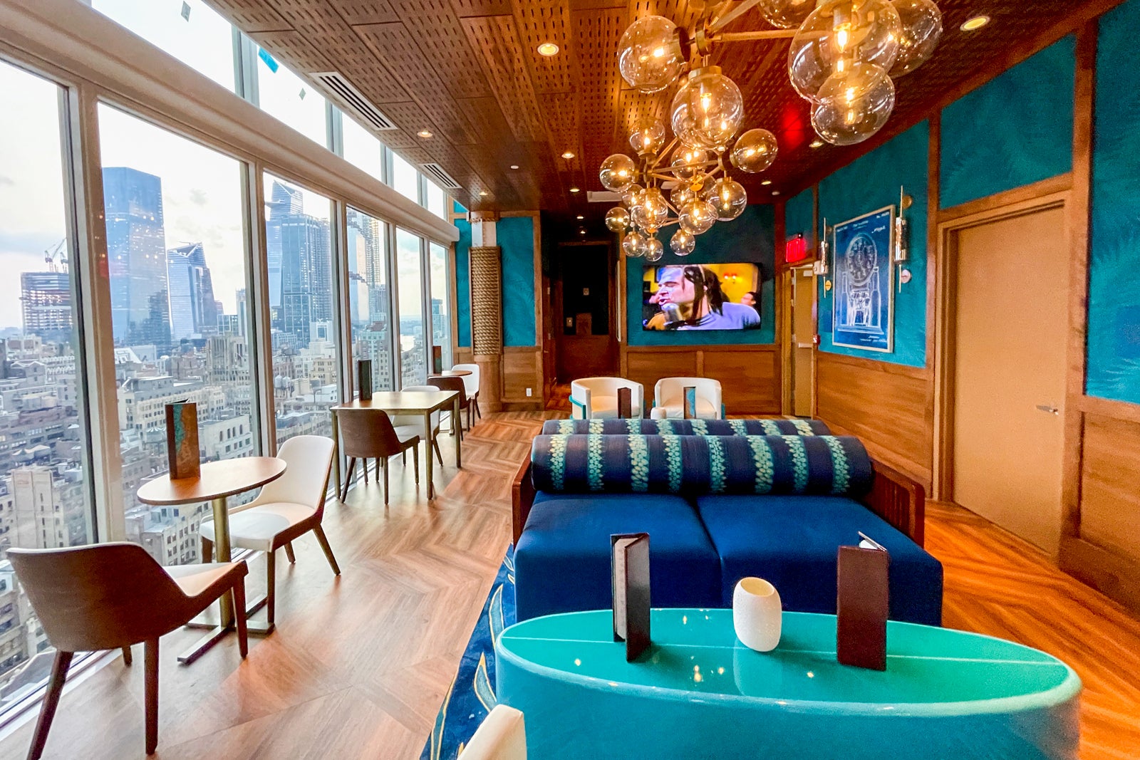 Margaritaville Resort Times Square NYC Overnight Experience (2021