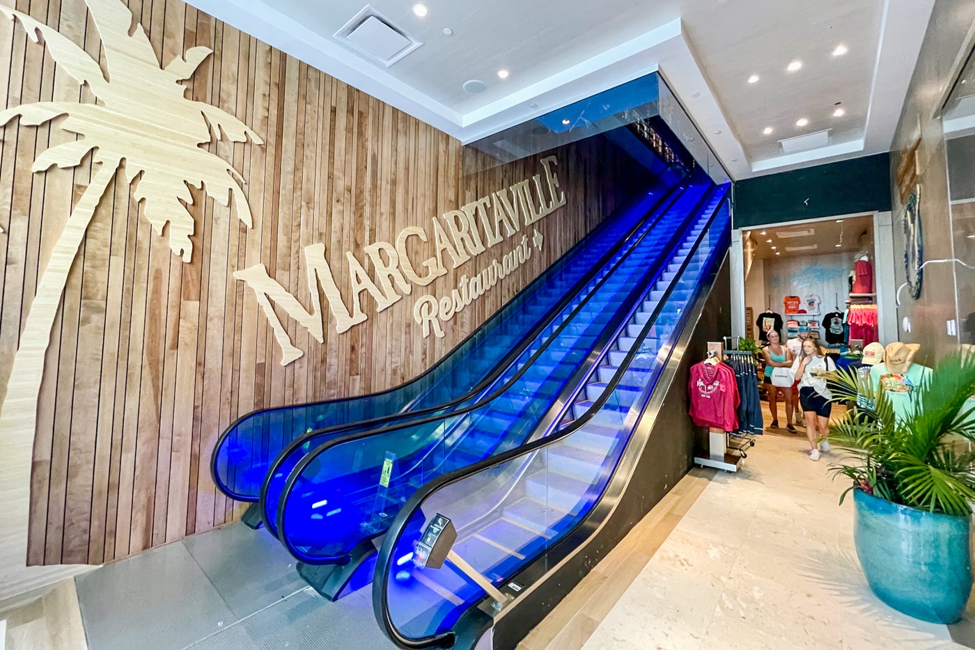 Review Margaritaville Resort Times Square The Points Guy