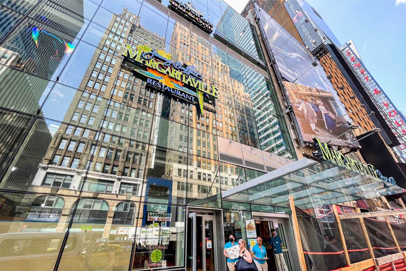 Margaritaville Resort Times Square, New York – Updated 2023 Prices