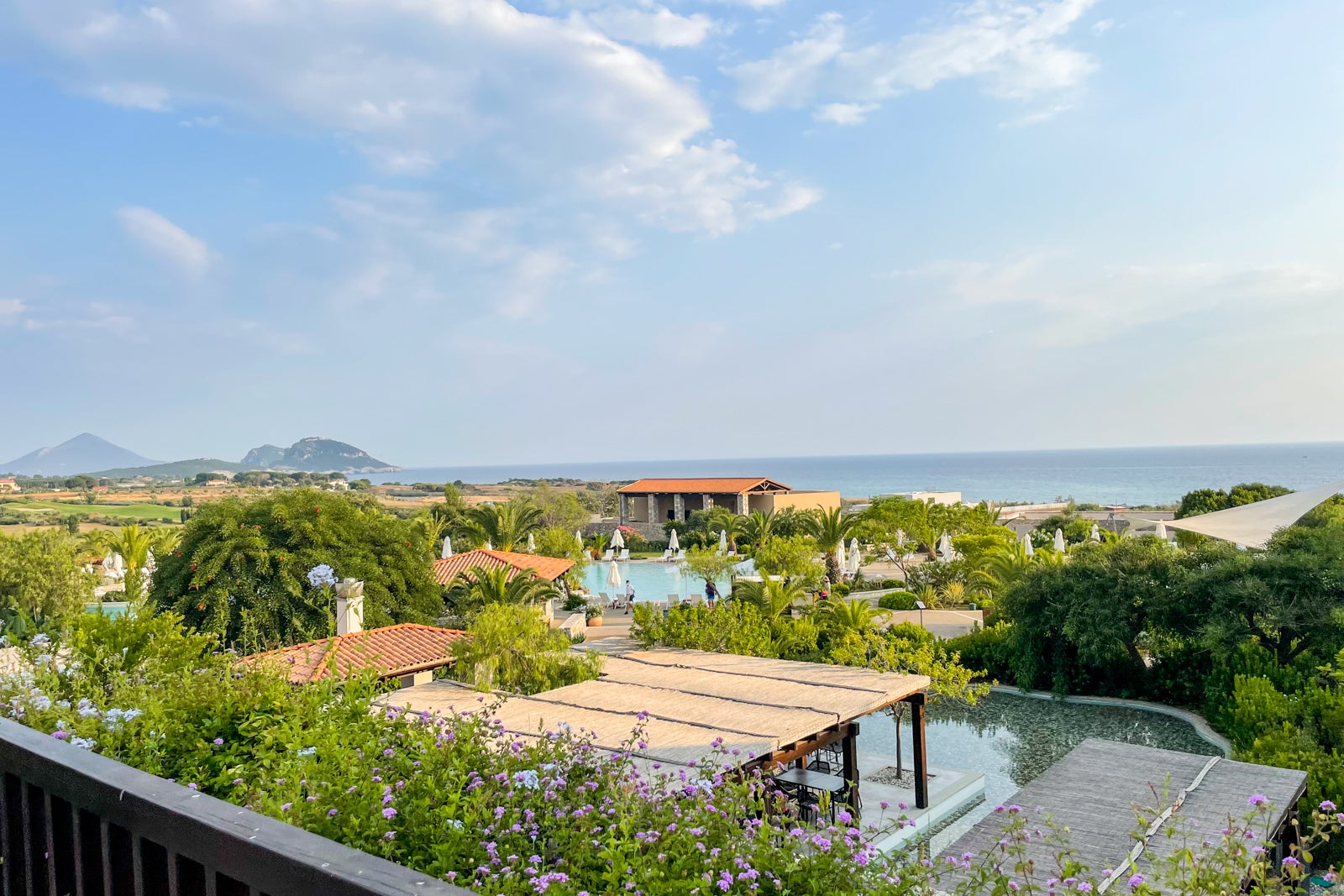 Review of The Westin Resort, Costa Navarino in Greece