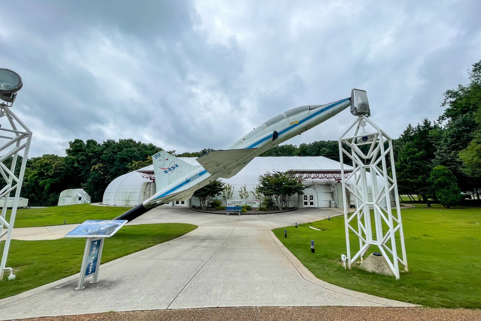 Adult Space Camp