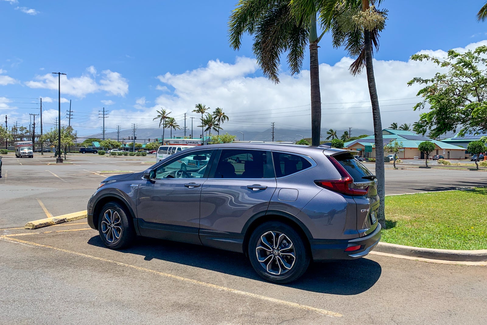 Renting a car in Hawaii with Turo during rental �apocalypse�