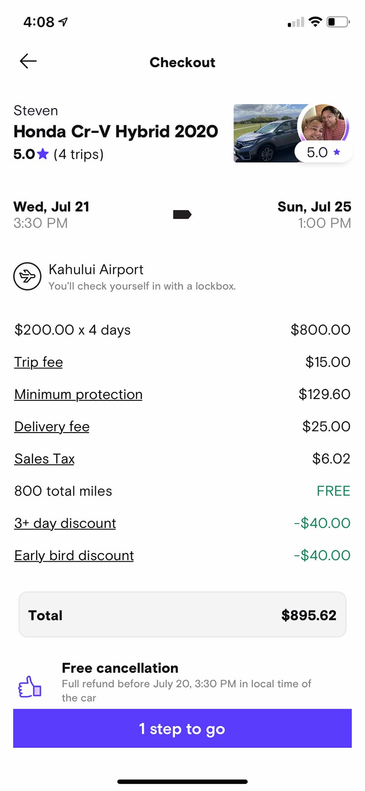 Renting a car in Hawaii with Turo during rental 'apocalypse' The
