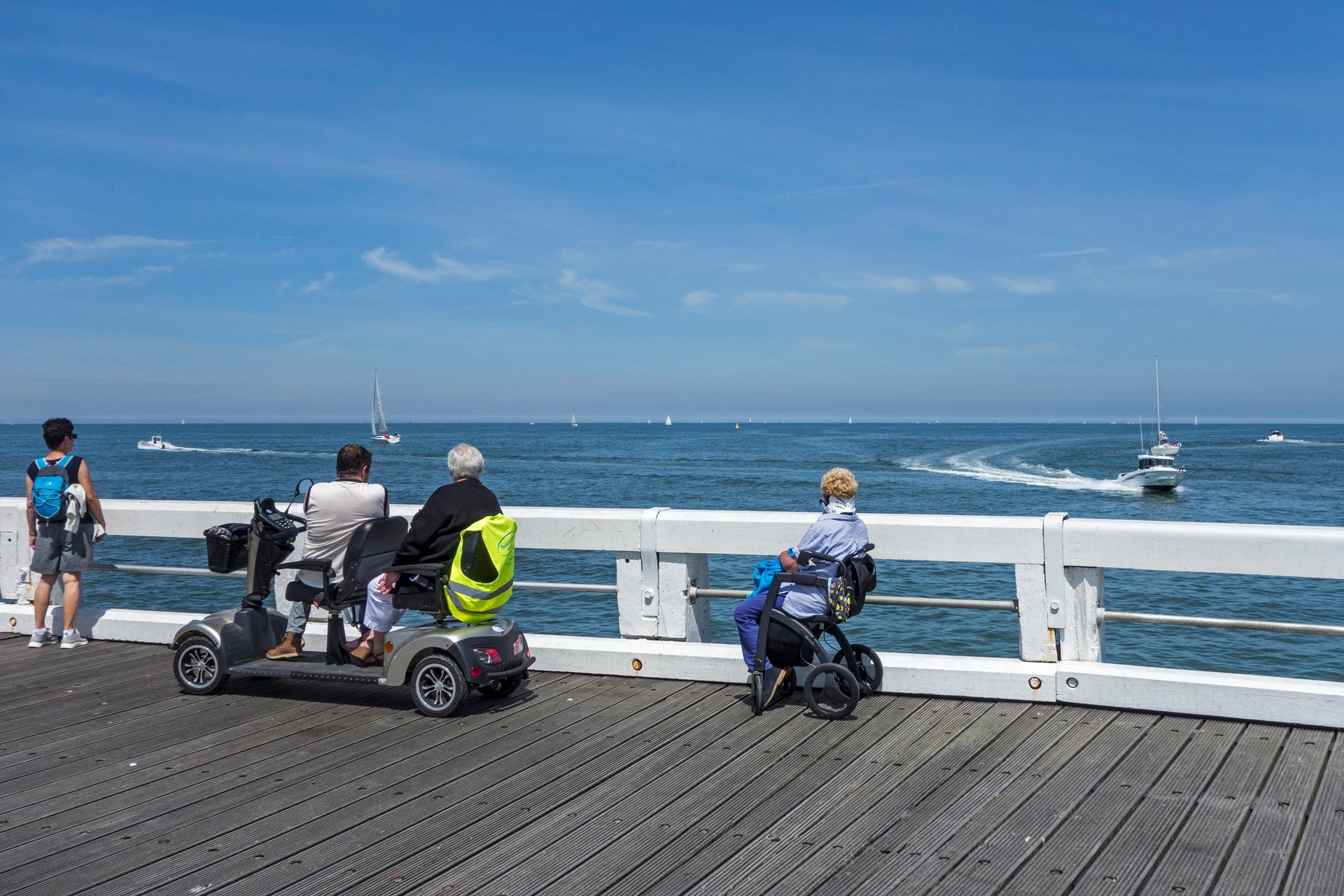 Best cruise lines for wheelchair and scooter users The Points Guy