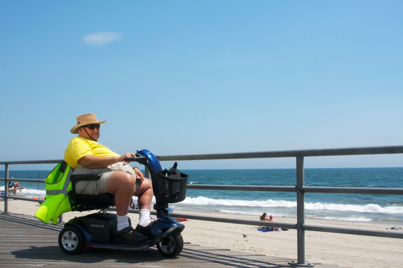 Best cruise lines for wheelchair and scooter users
