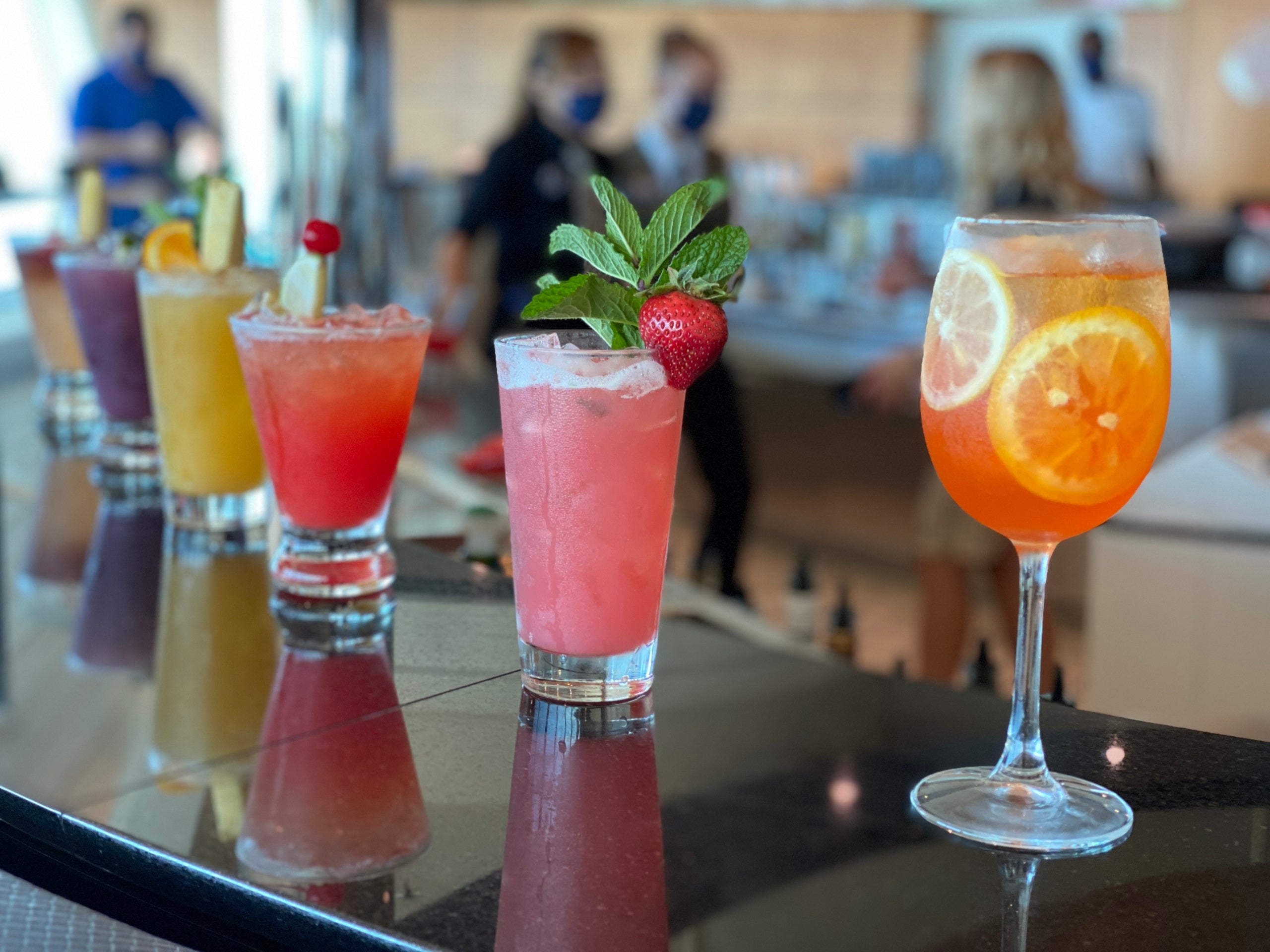 carnival cruise drink package gratuity