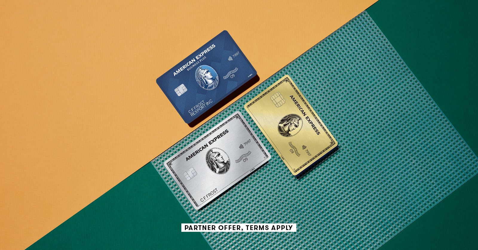 Amex Trifecta: Platinum, Gold and Blue Business Plus - The Points Guy - The  Points Guy