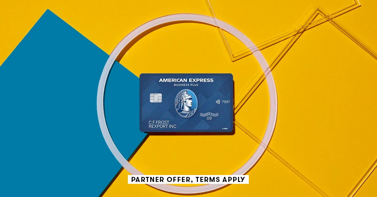 A Review Of The Amex Blue Business Plus Card The Points Guy 