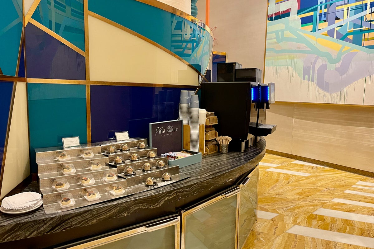 Aria's Sky Suites are the top of Vegas luxury, but are they worth the