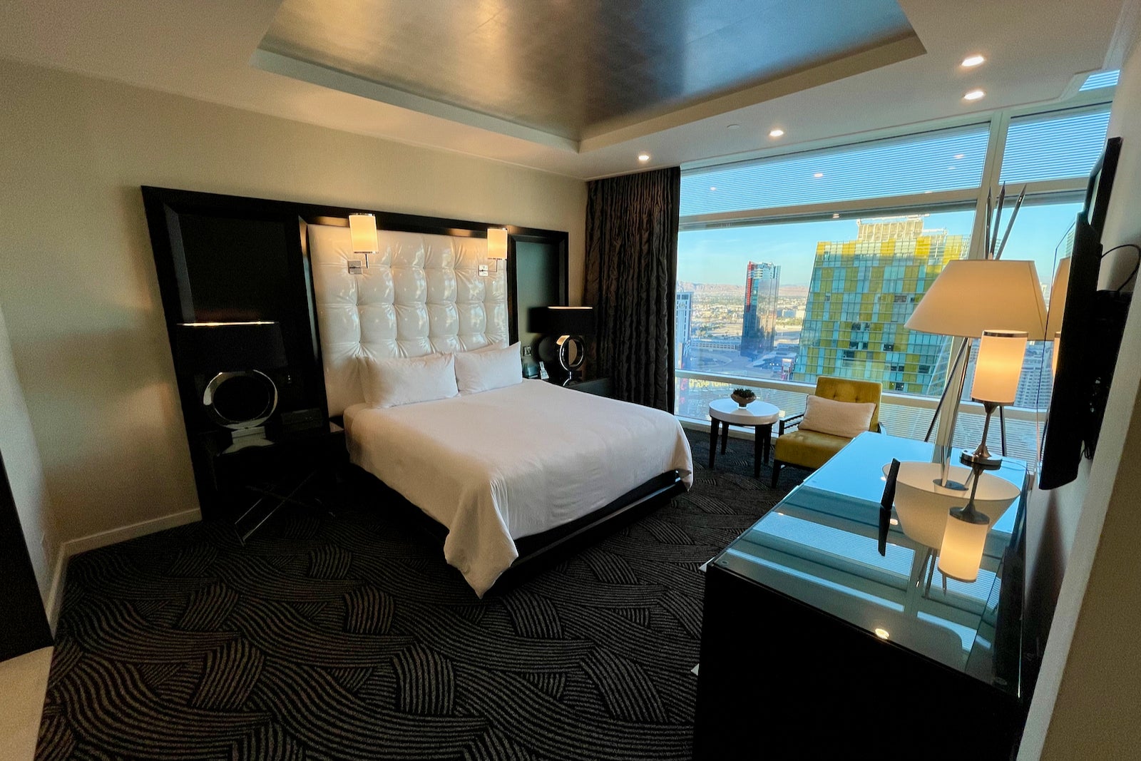 Aria Sky Suites And The Bellagio Unveil Renovated Rooms—Plus What Else Is  New With MGM In Las Vegas