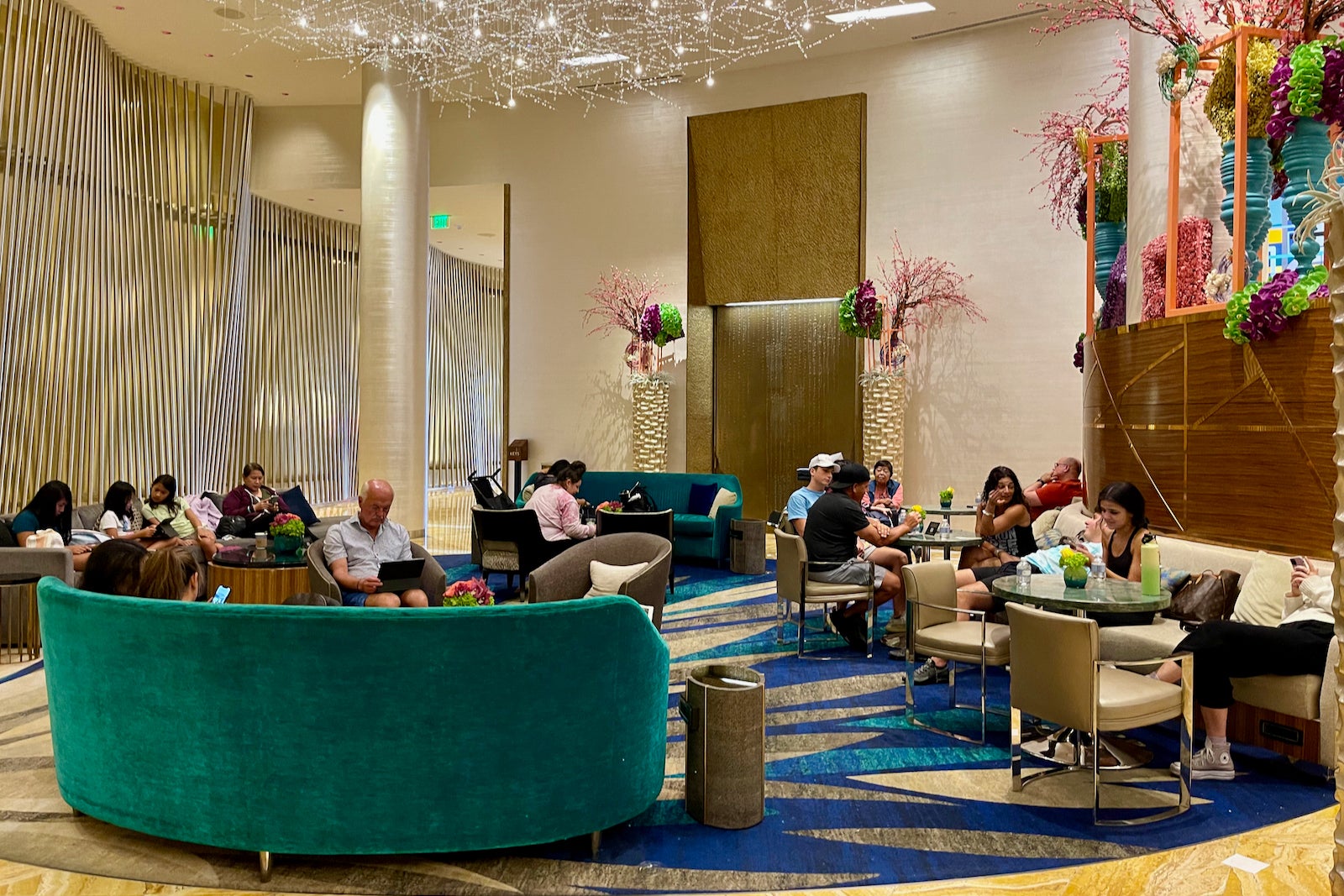 Aria's Sky Suites are the top of Vegas luxury, but are they worth the