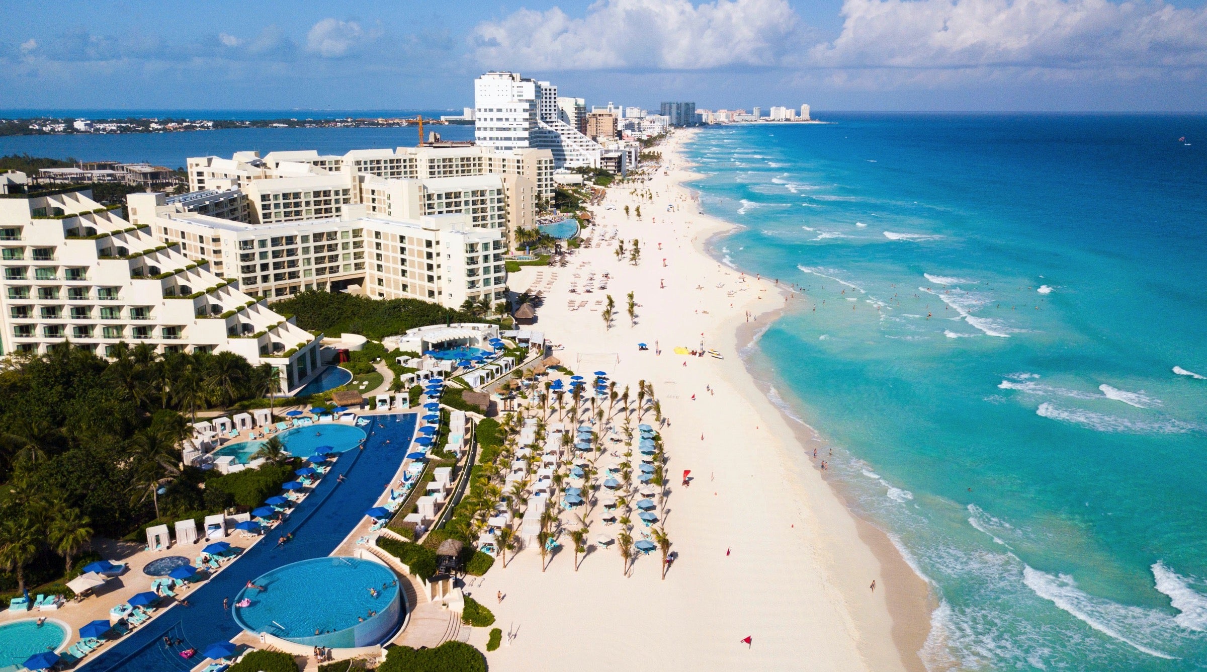 US Consulate issues warning on Cancun, Playa del Carmen and Tulum The