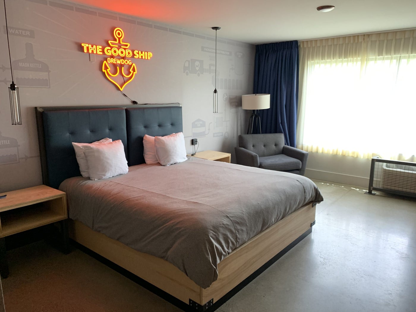 A review of the BrewDog DogHouse in Columbus, Ohio