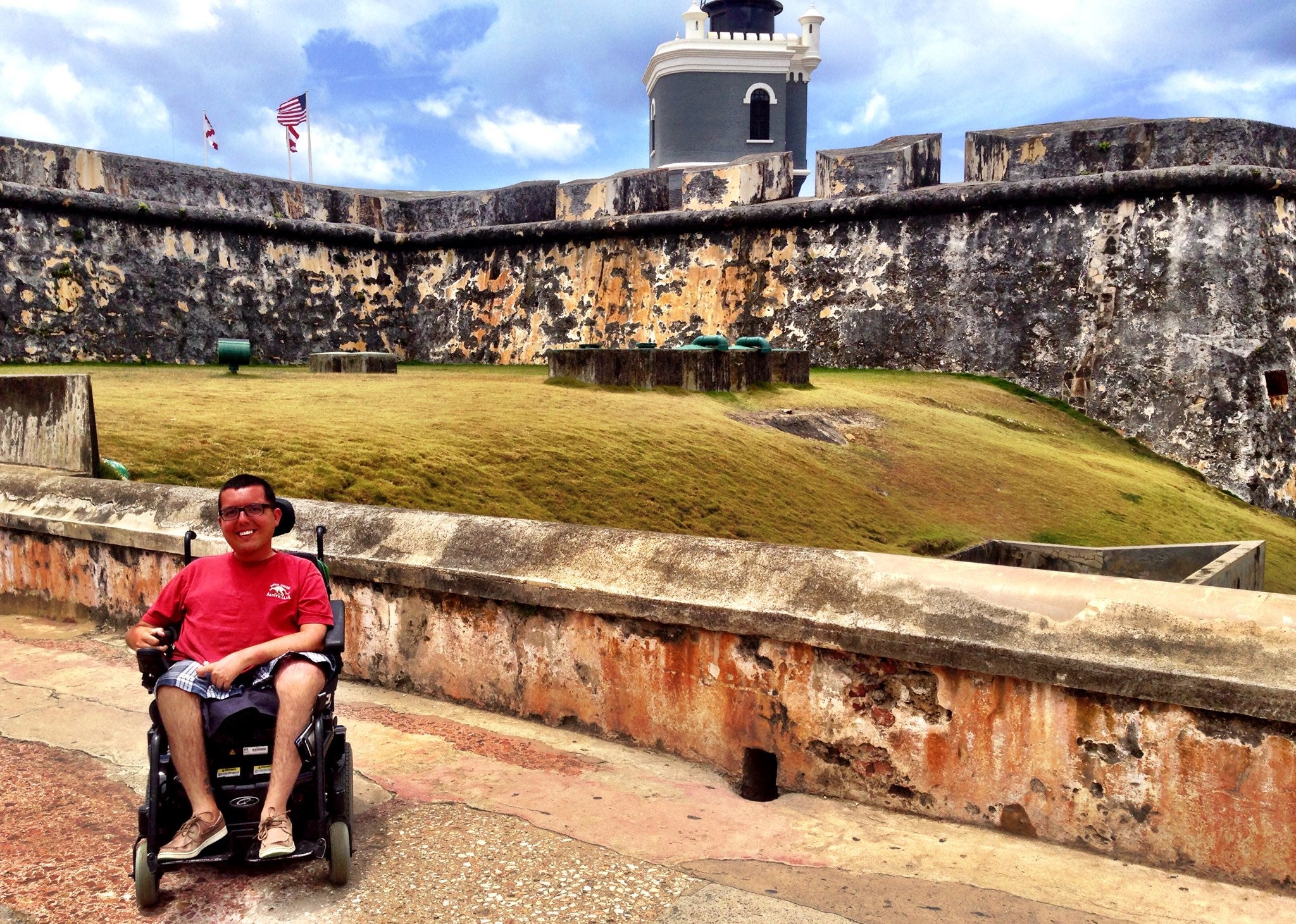 wheelchair friendly places to travel