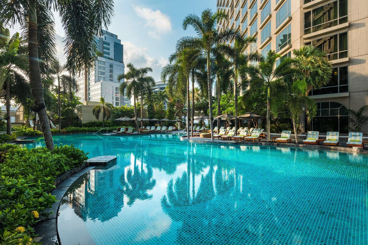 Luxury on the cheap 16 incredible Bangkok hotels you can book with points