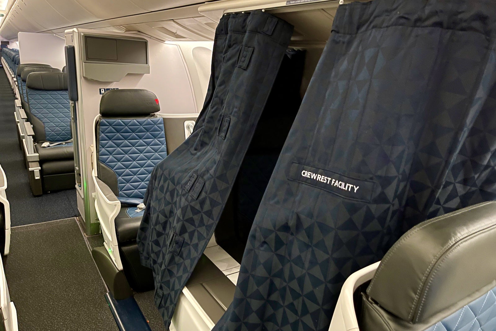 The secret airplane crew rest that's hidden in plain sight The Points Guy