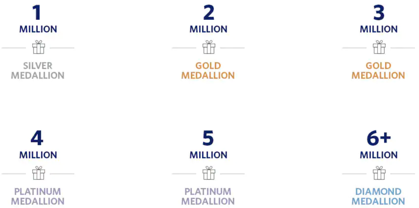 You can now earn top-tier Delta status for life — but it'll cost you