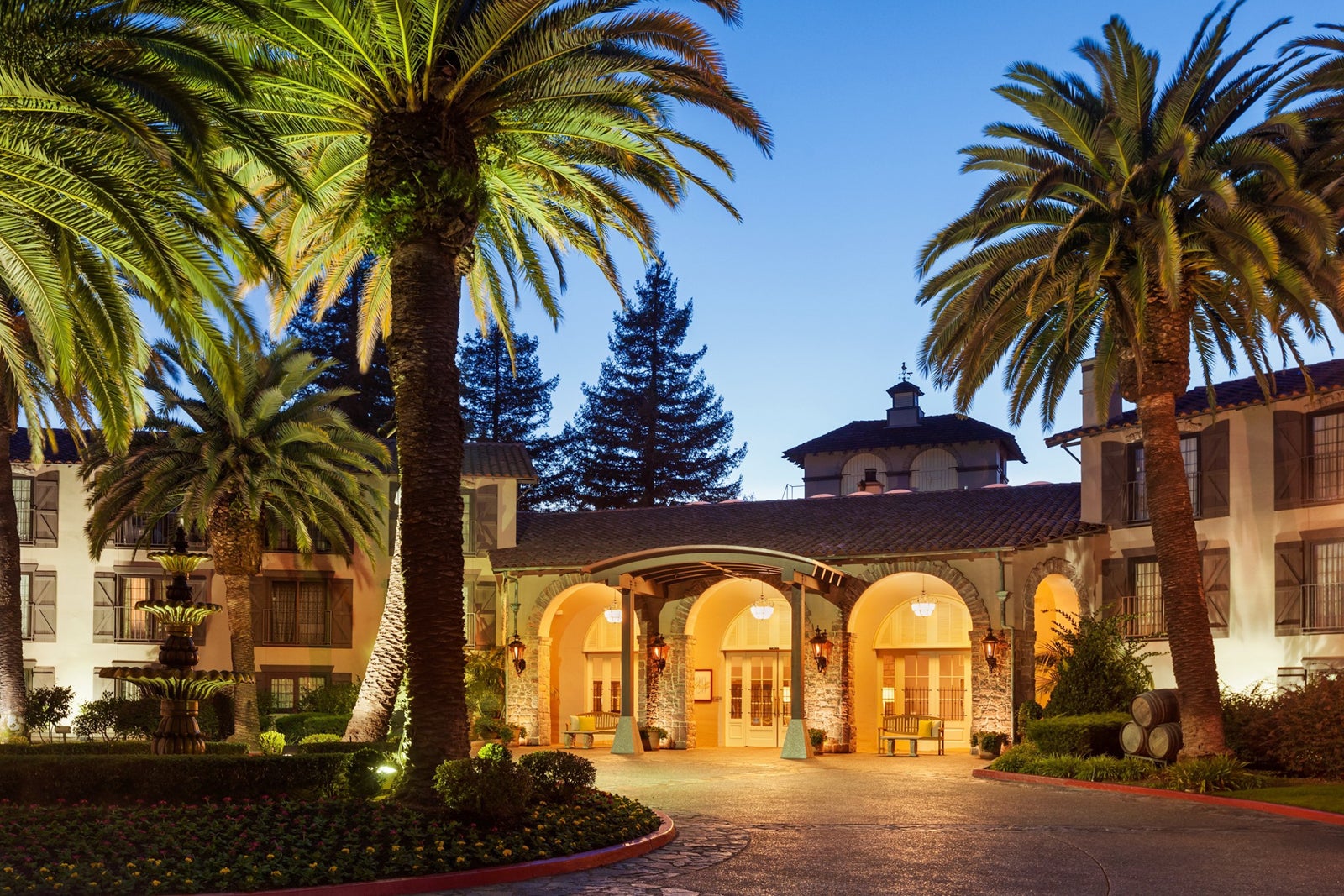 Embassy suites Napa Valley