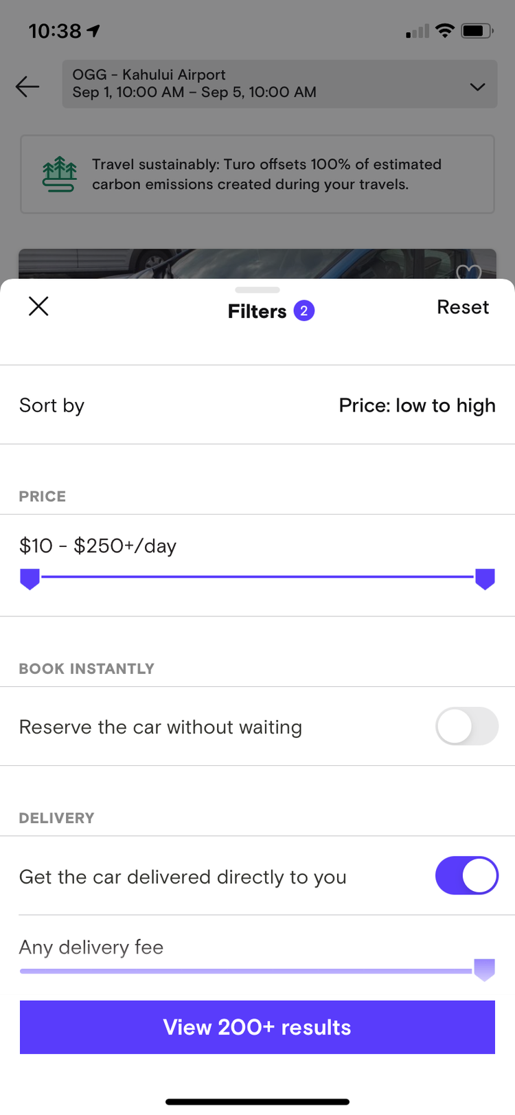 Renting a car in Hawaii with Turo during rental 'apocalypse' The