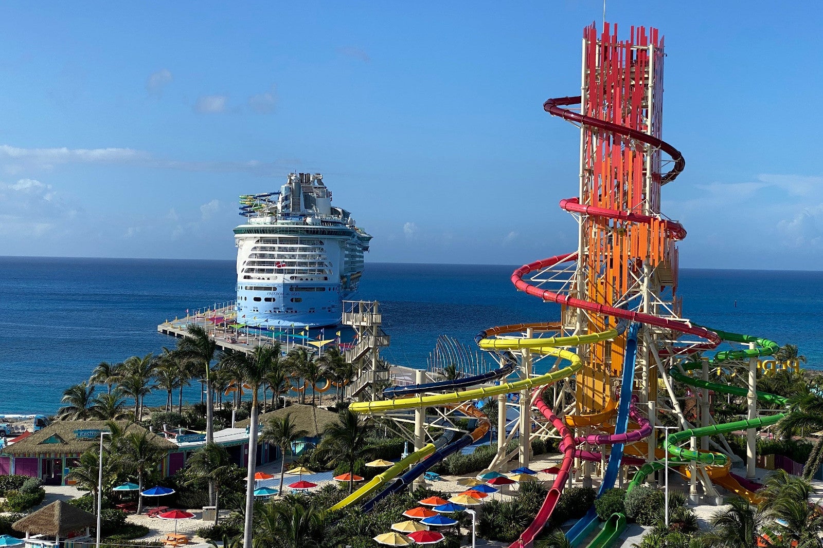 bahama cruise excursions