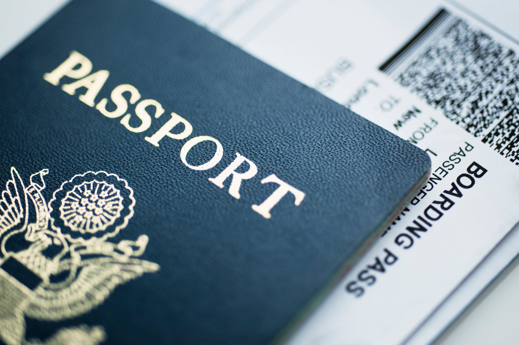 US expands gender passport identification options The Points Guy