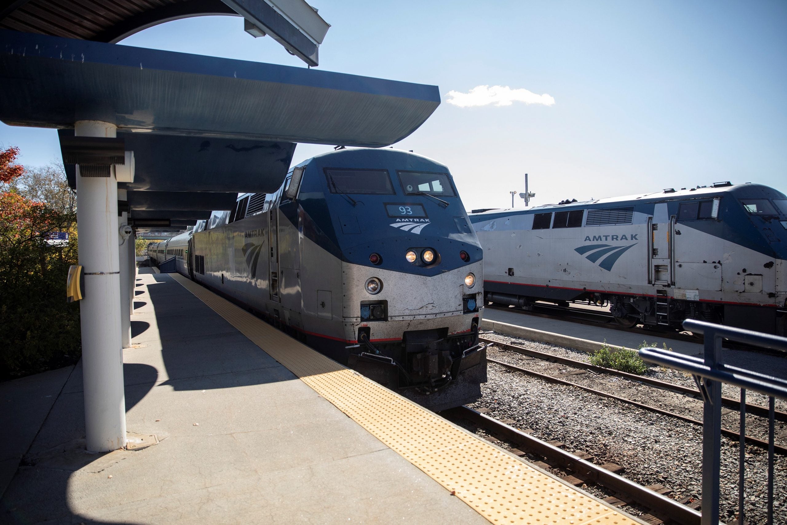 Amtrak service to Vermont is restarting Here's how you can ride for 1