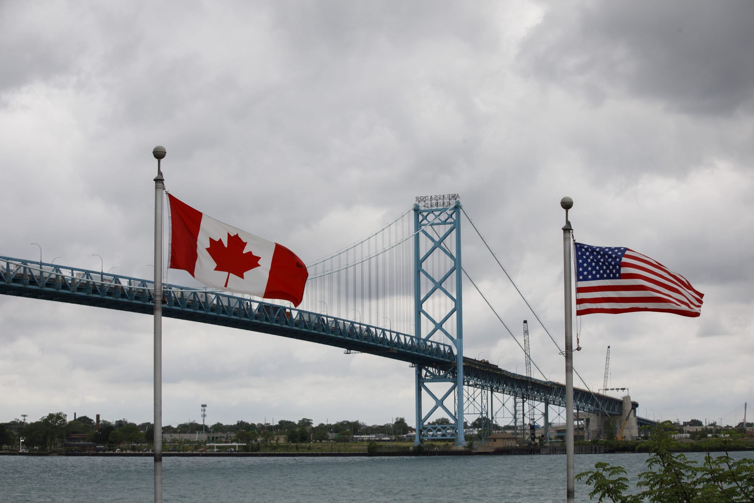 Trudeau Gets Leeway From Voters On Slower U.S. Border Reopening