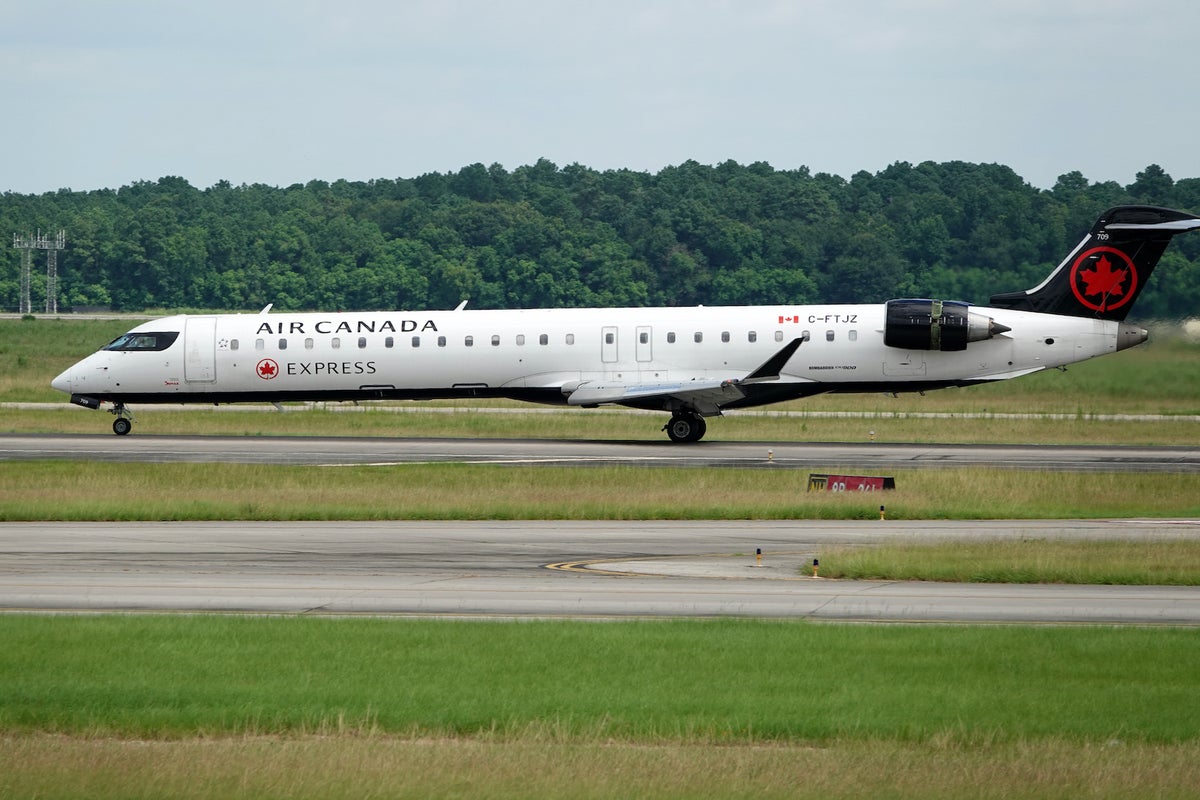 Air Canada Adds 5 New Routes 2 Destinations In Big Transborder